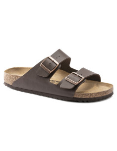 BIRKENSTOCK ARIZONA DARK BROWN