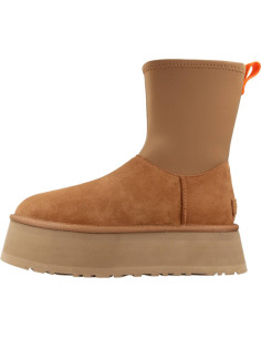 UGG CLASSIC DIPPER CHESTNUT