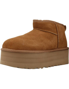 UGG CLASSIC ULTRA MINI PLATFORM