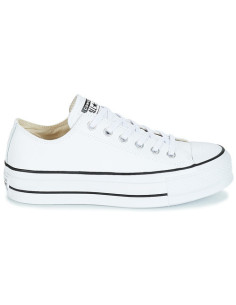 CONVERSE Chuck Taylor All Star Move Canvas Bianco