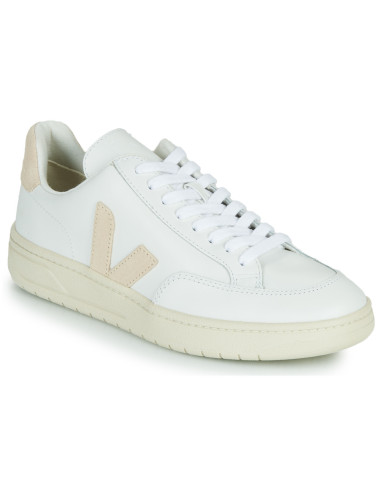 V-12 White / Beige