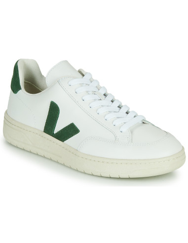 V-12 White / Green