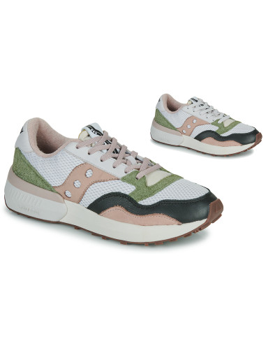 JAZZ NXT Bianco/Verde/Beige