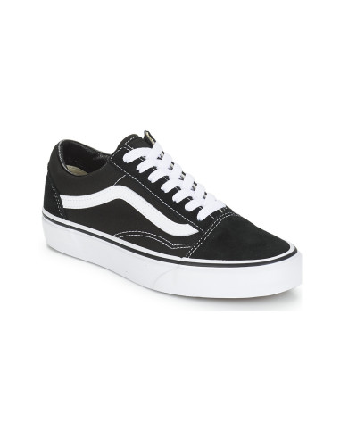 OLD SKOOL Black / White