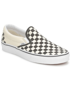 CLASSIC SLIP-ON Negro / Blanco