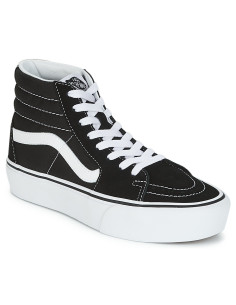 SK8-HI PLATFORM 2.1 Black / White